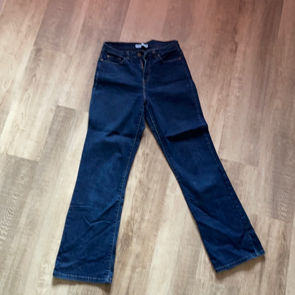 Boot Cut Levi’s
